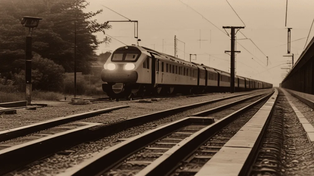 Accident feroviar: Tânăr ucis de tren în Mörfelden