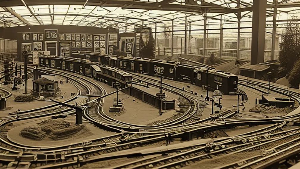 Atac cu gaz iritant la Miniatur Wunderland din Hamburg: 42 de persoane rănite