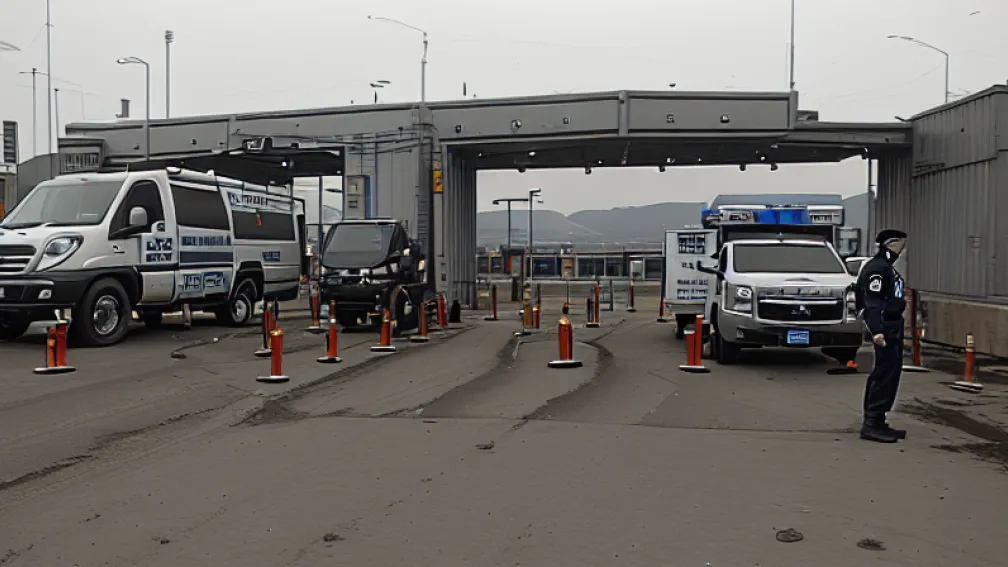 La granița cu Belgia - Poliția Federală prinde traficanți pe drumuri ascunse