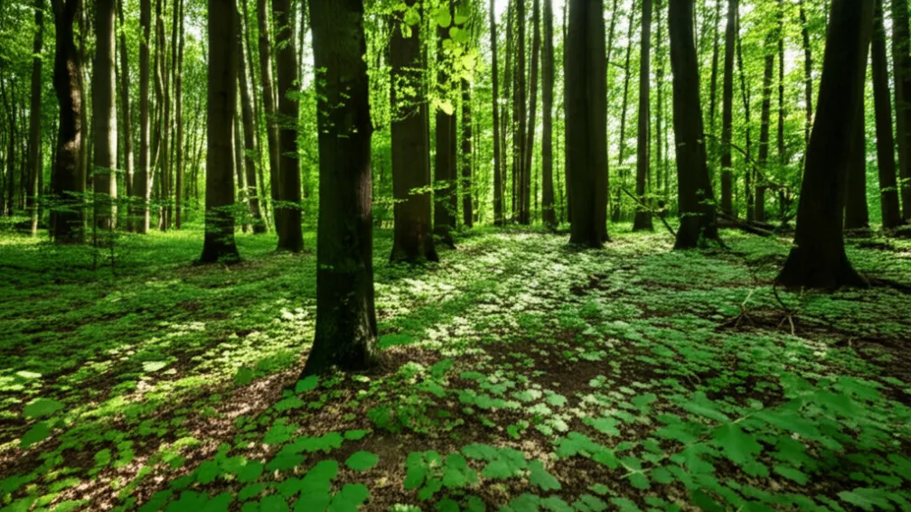 Operațiune de căutare spectaculoasă - Un copil mic dispare în pădure