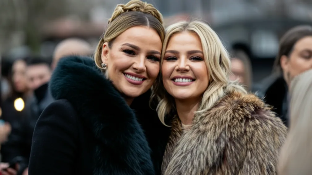 Maite Kelly și Marie Reim: Vedetele muzicii ușoare, proaspăt îndrăgostite!