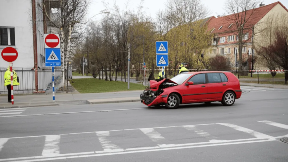 Accident grav în Hanovra: Femeie lovită pe trecerea de pietoni