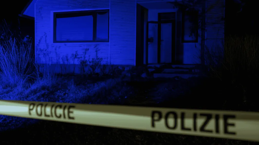 Soest: Spargere într-o casă unifamilială