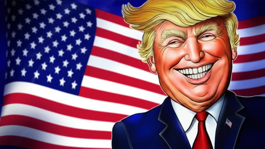 Monsieur Claude critică BILD: «Trebuie să râzi de Trump. Altfel nu se poate»