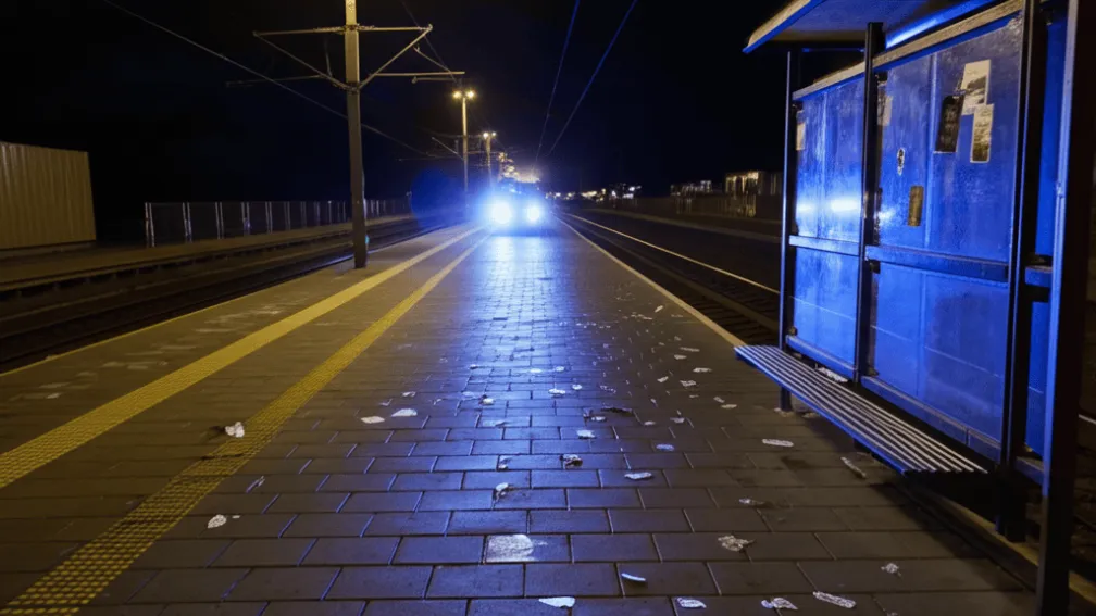 Incident la Essen: Un tânăr de 25 de ani atacă polițiștii