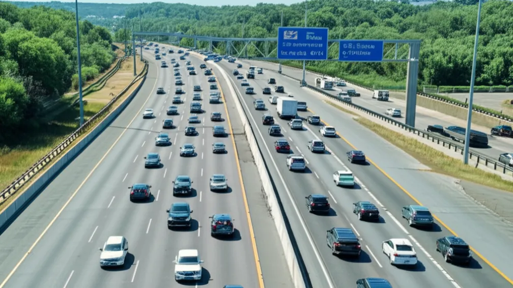Trafic intens de Paște: Probleme cu mașina, trenul, autobuzul și avionul!