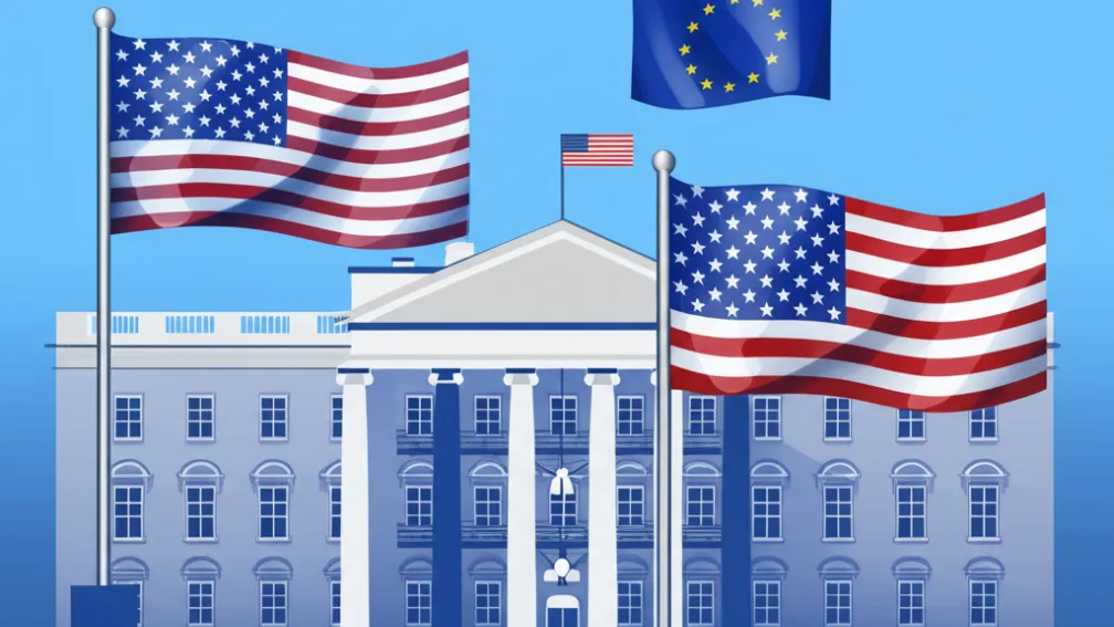 Vizita lui Meloni și oferta UE către Trump: Arme pentru relaxarea taxelor
