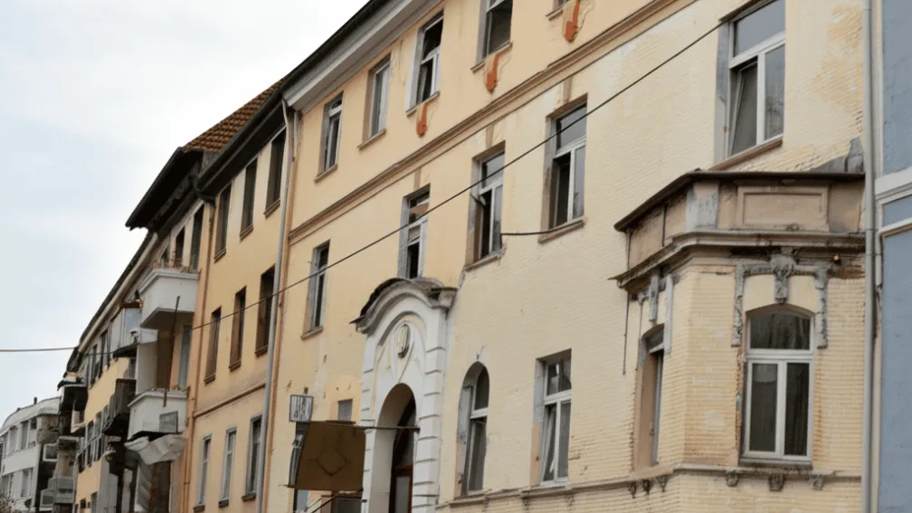 Hof: Hoți fură bani dintr-un apartament