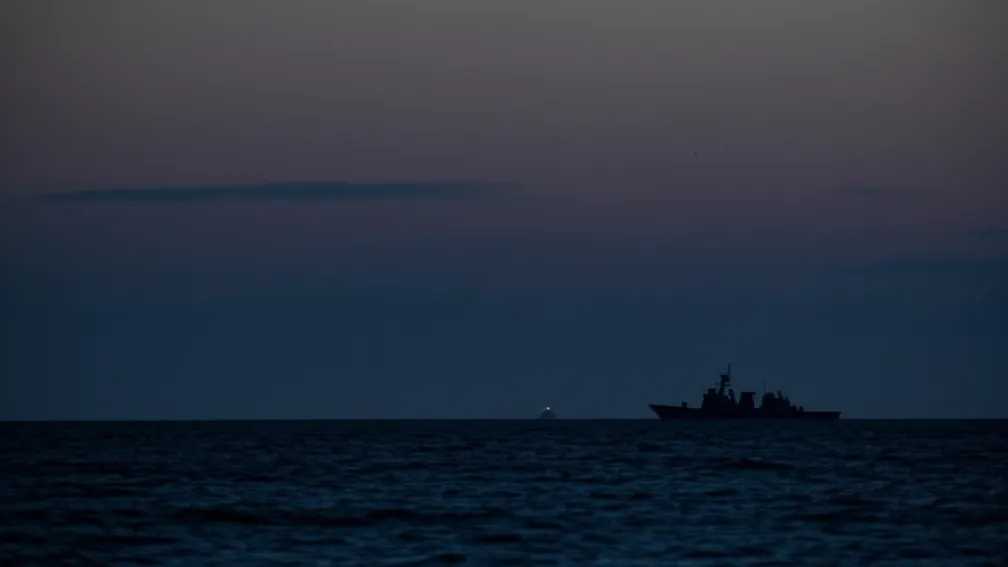 Patrulare NATO în Marea Baltică: Operațiuni împotriva amenințărilor rusești