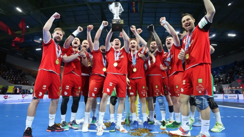 THW Kiel câștigă Cupa Germaniei la Handbal: Final memorabil pentru Patrick Wiencek