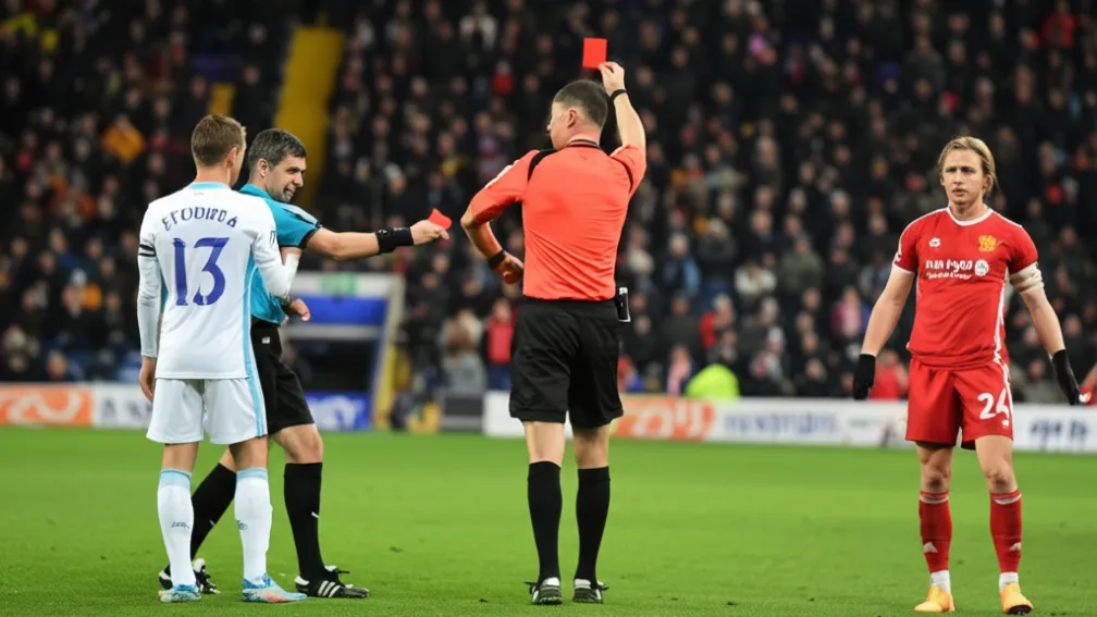 Superstar vede roșu - Mbappé, intrare brutală!
