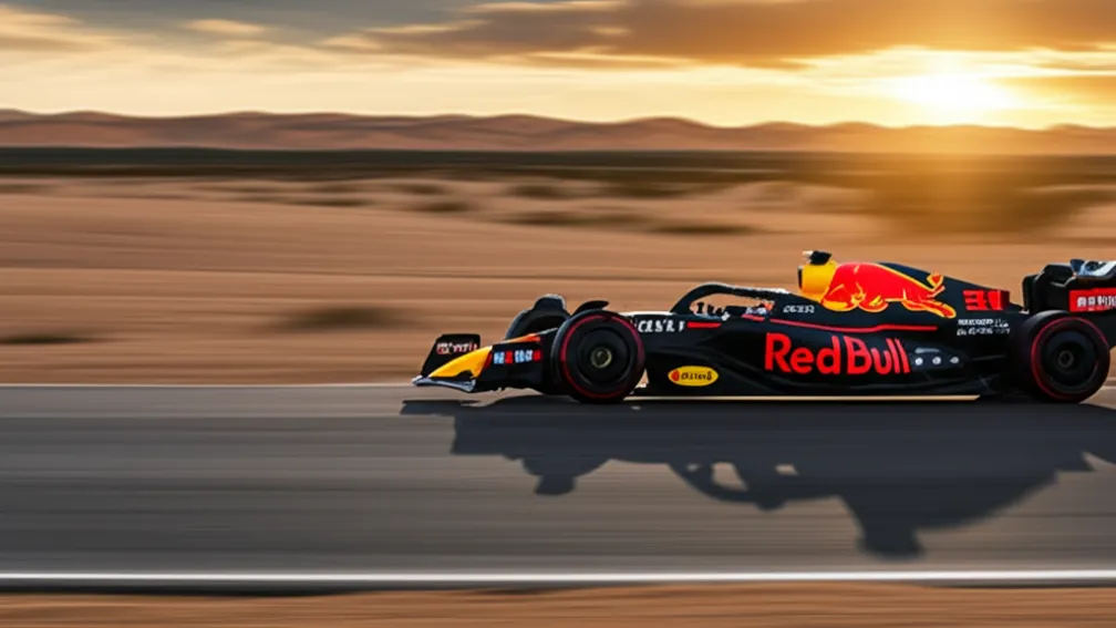 Cursa nebună în Bahrain: Verstappen toarnă gaz pe foc în lupta pentru titlu în Formula 1