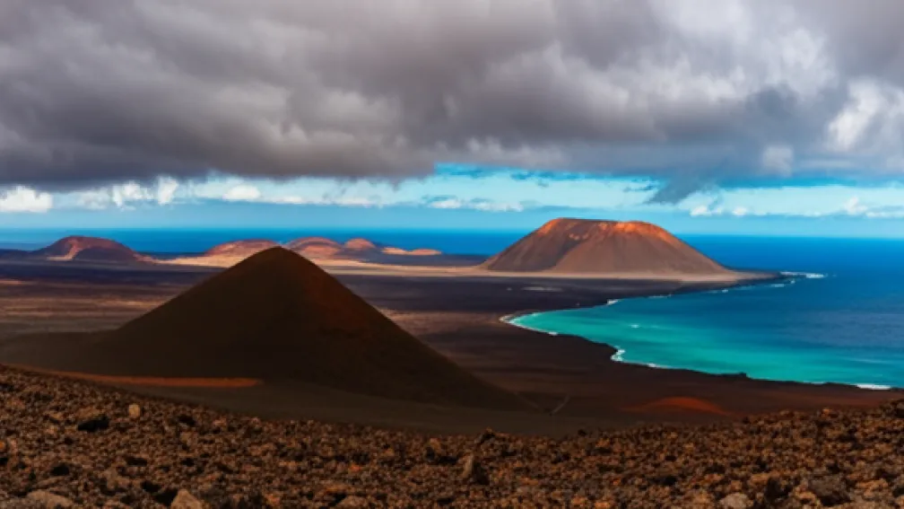 «Urgență în Lanzarote: Insula Canare inundată»