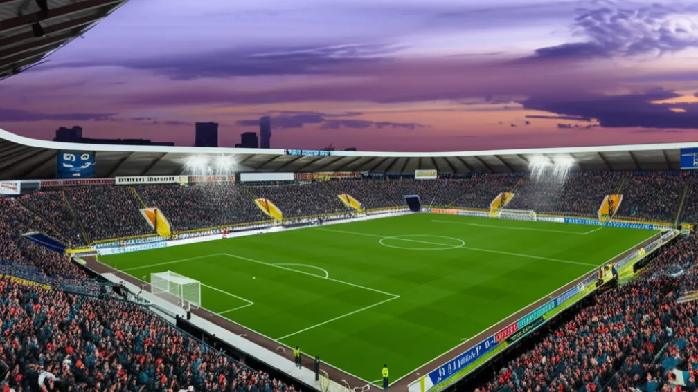 Victorie clară pentru Jena în fața echipei Hertha - Reacție după înfrângere