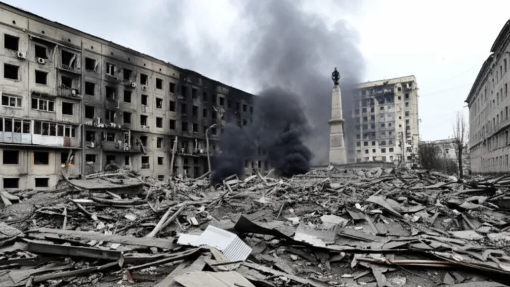 Masacru în Ucraina: Rusia ucide 31 de civili