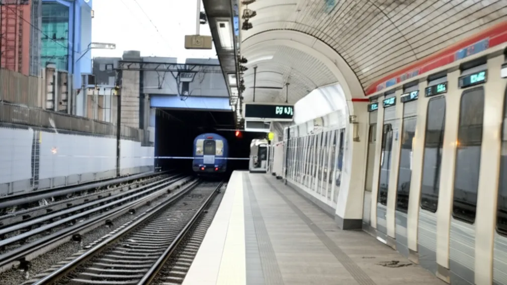 Martor ocular despre împușcăturile asupra unui atacator cu cuțit în Berlin