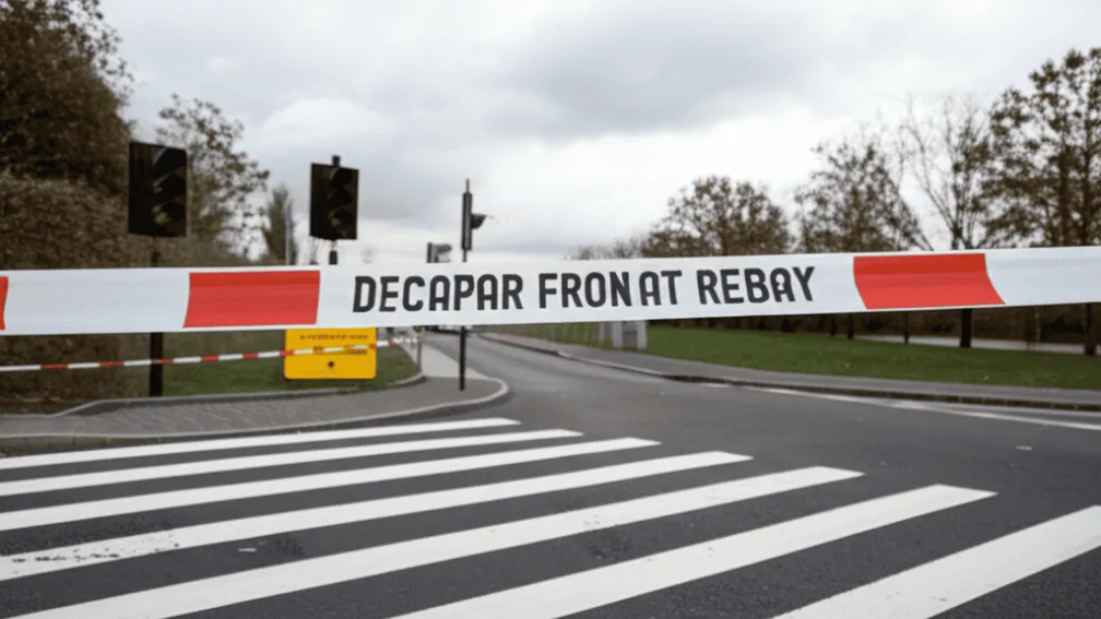 Offenbach: O femeie în vârstă a decedat după accident