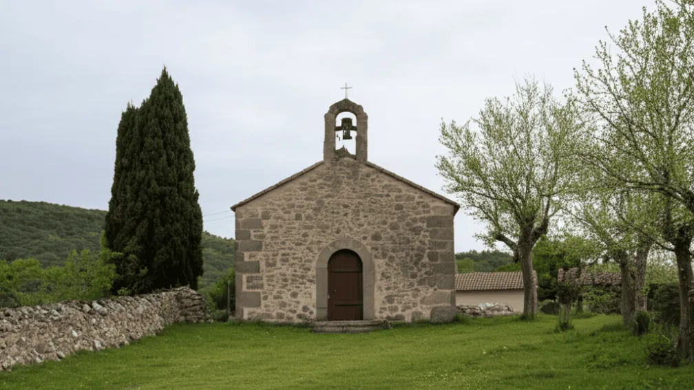 Furt descoperit la Rothe Kreuz - Jaf într-o capelă din sat