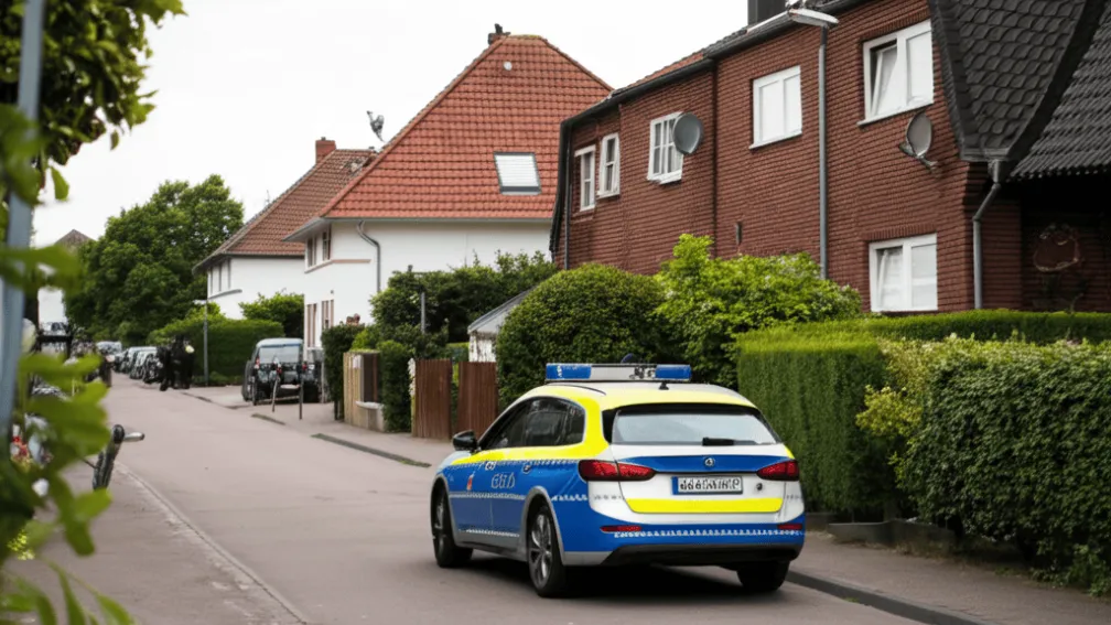 Bremen - Copii (10, 14 ani) prinși la furt