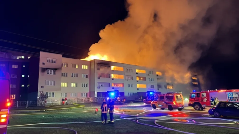 Incendiu Hostel Polonia: Cinci morți, fără autorizație
