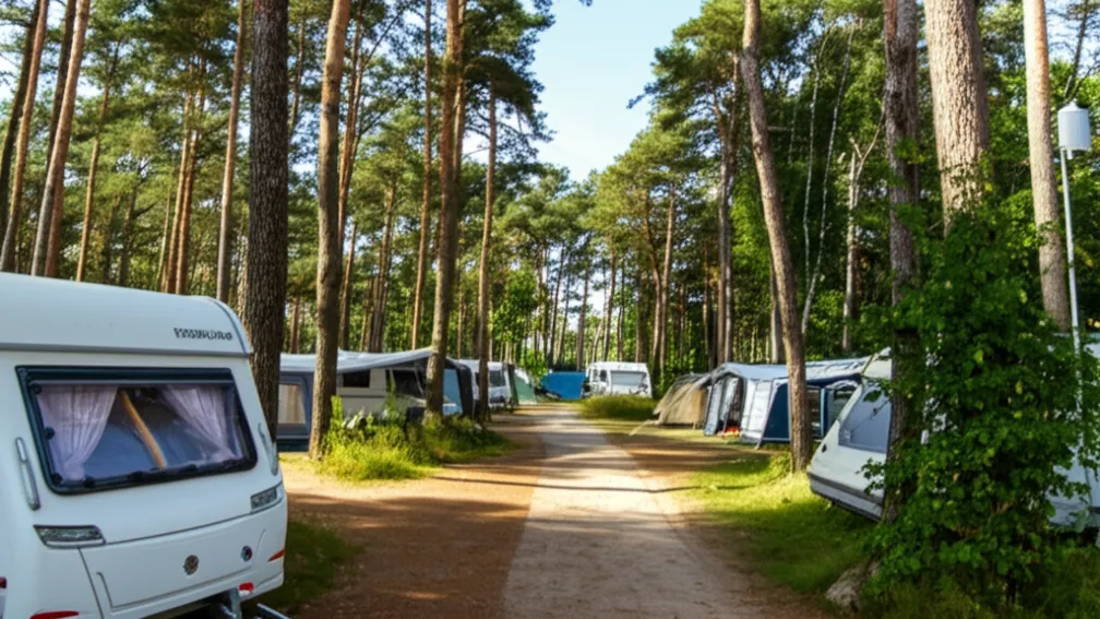 Funcționarea asigurată pentru 2025: Acord preliminar pentru Regenbogen-Camp Prerow