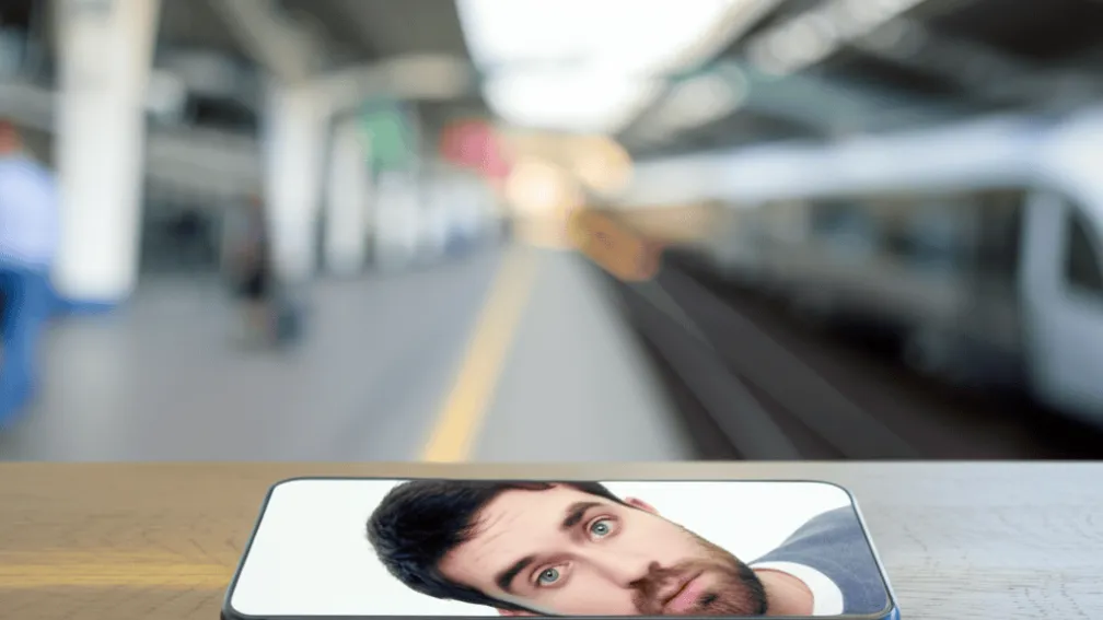 Selfie Demască Hoț de Telefoane în Kassel