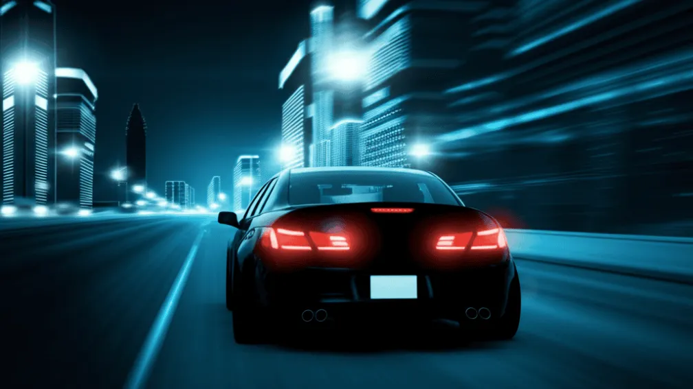 Urmărire spectaculoasă în Mannheim: Opel fuge de poliție cu 170 km/h