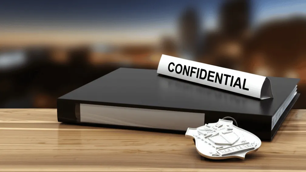 Scandal sexual la poliție: Înregistrare secretă iese la iveală