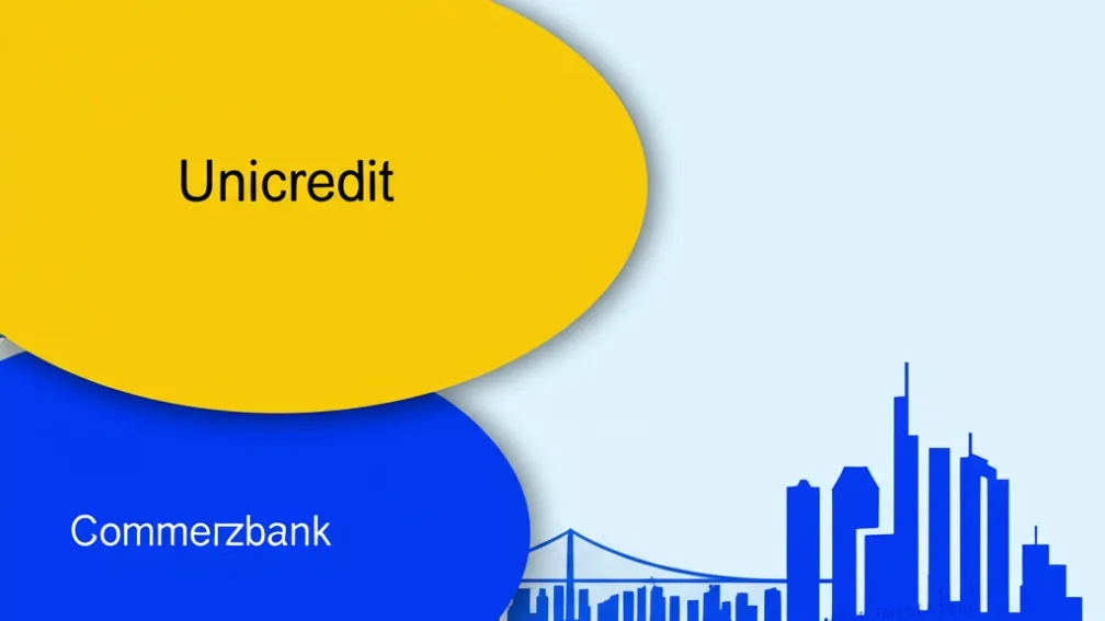 OK de la Autoritatea Antimonopol Germană pentru Intrarea Unicredit la Commerzbank