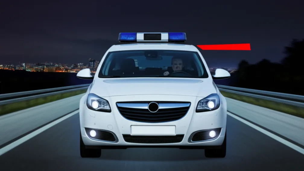 Poliția caută suspecții cu o fotografie de radar - O nouă pistă în cazul jafului de milioane de la bancă