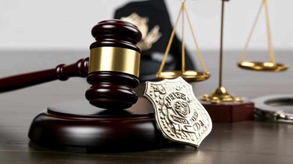 Lege disciplinară mai dură pentru poliție