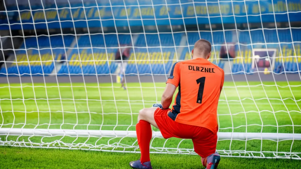 Gafa portarului francez în Ligue 1: Un moment de milă