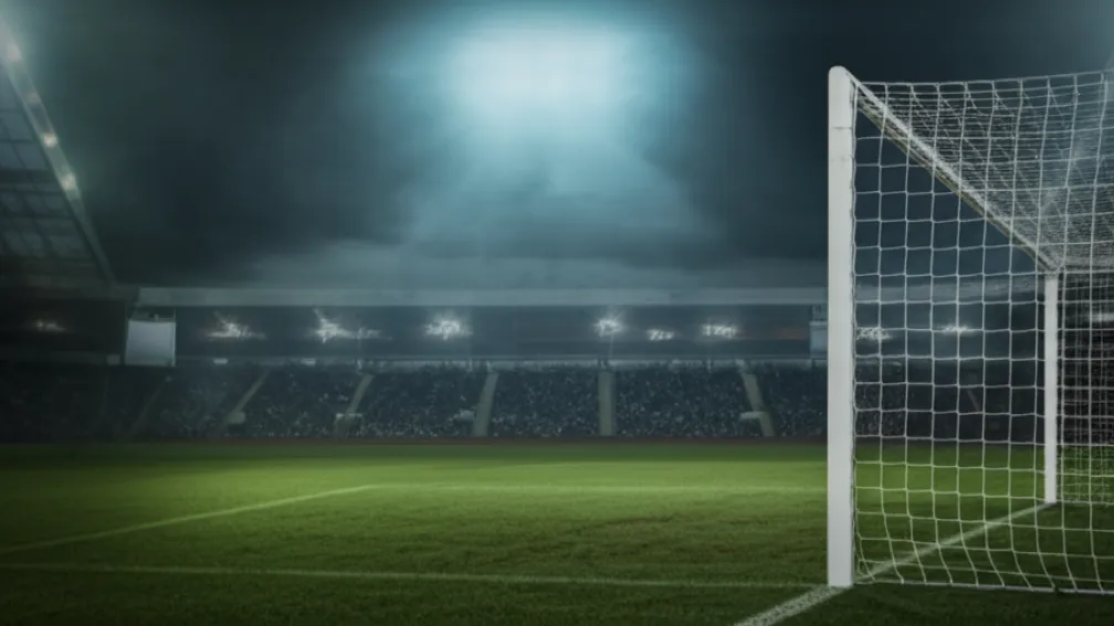 «A reuşit din a 77-a încercare - Talentul din Halle, Halangk, marchează primul gol profesionist»