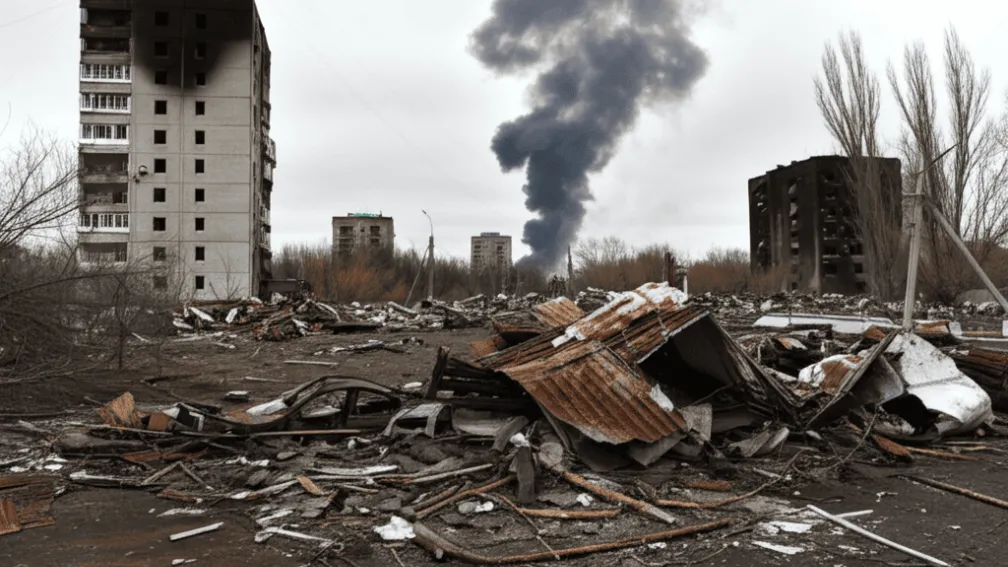 Scene îngrozitoare în Sumî: Putin bombardează, Trump îl atacă din nou pe Zelenski