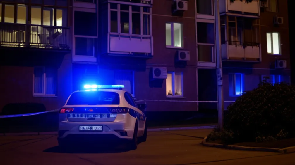 Jaf armat în apartament: Poliția caută un bătăuș cu scândură în Oelde
