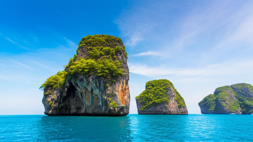 Britanic (26 de ani) dispărut de săptămâni în Thailanda - Turist dispare pe insula Koh Phi Phi