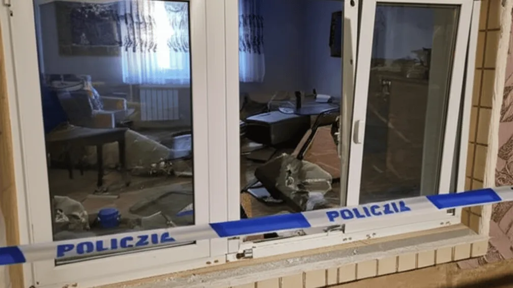Operațiune Poliție în Nürnberg: Bărbat Arestat pentru Distrugere Mobilier