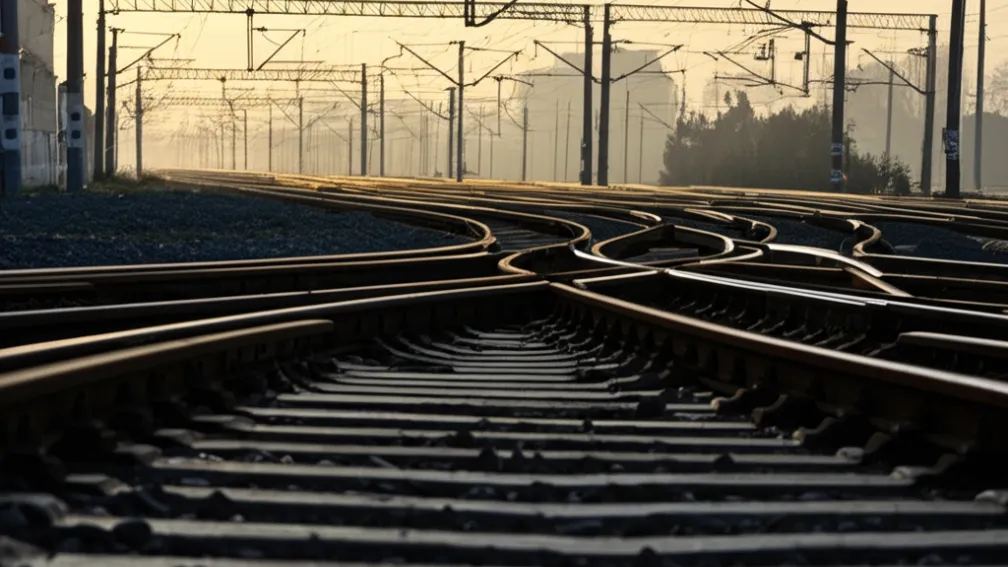 Kirchrode: Bărbat neidentificat, lovit de tren marfar