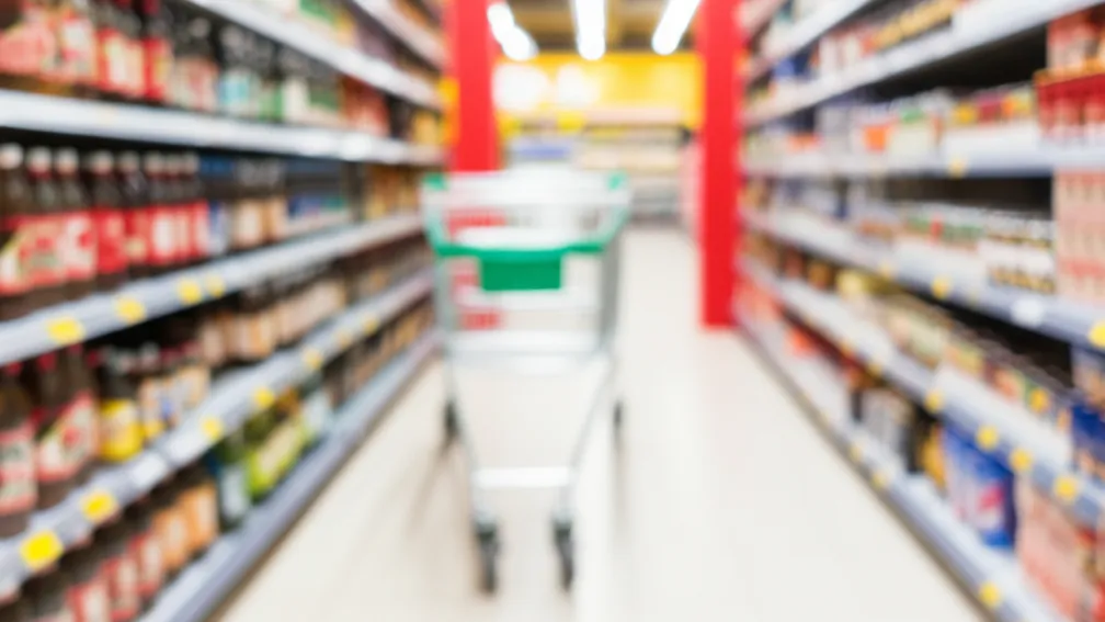 Hemer: Tânăr de 17 ani, violent în supermarket