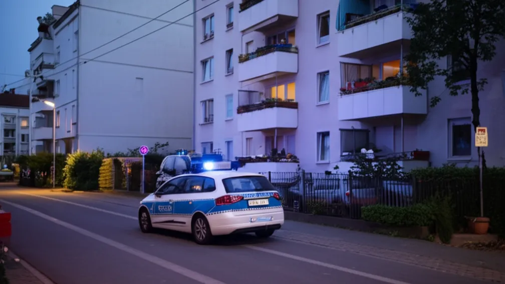 Violență în Bonn: Femeie de 95 de ani, atacată de fiul ei