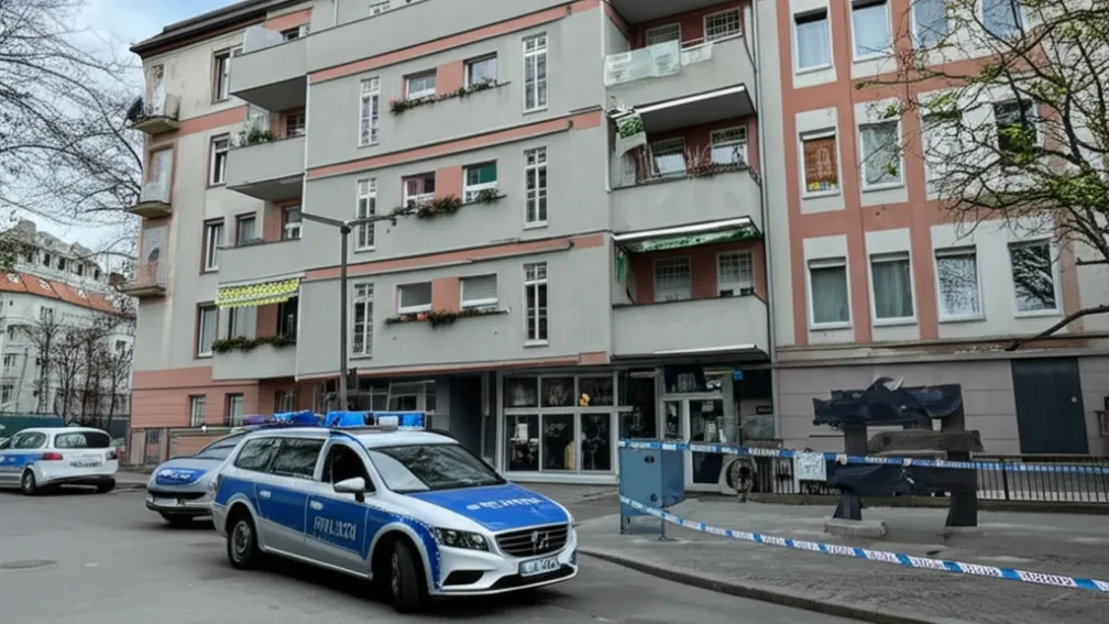 Percheziție domiciliară de către serviciile de securitate - Atac islamist planificat? Percheziție în Berlin!