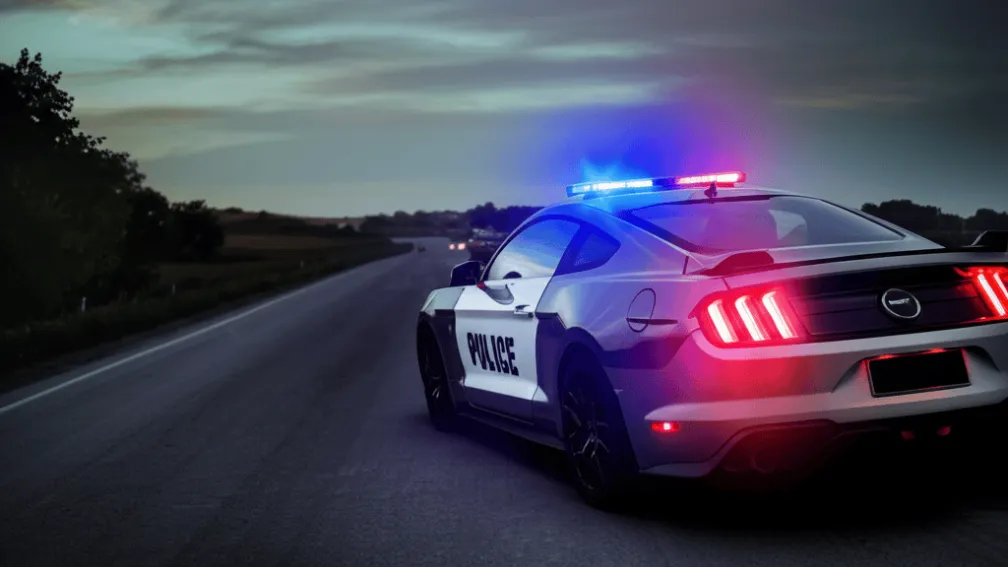Grevesmühlen - Vitezoman (38 de ani) fuge de poliție