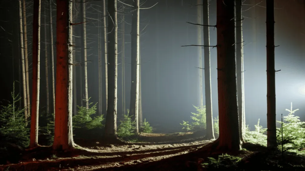 Expert în supraviețuire explică: Cât timp poate supraviețui criminalul din Westerwald în pădure