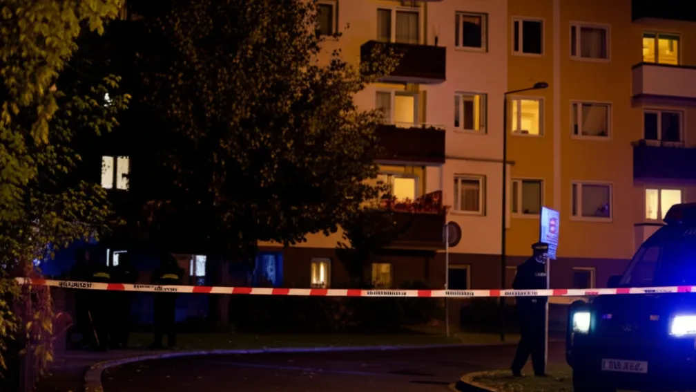 Crimă șocantă în Cehia: Mire tânăr își ucide soția la scurt timp după nuntă