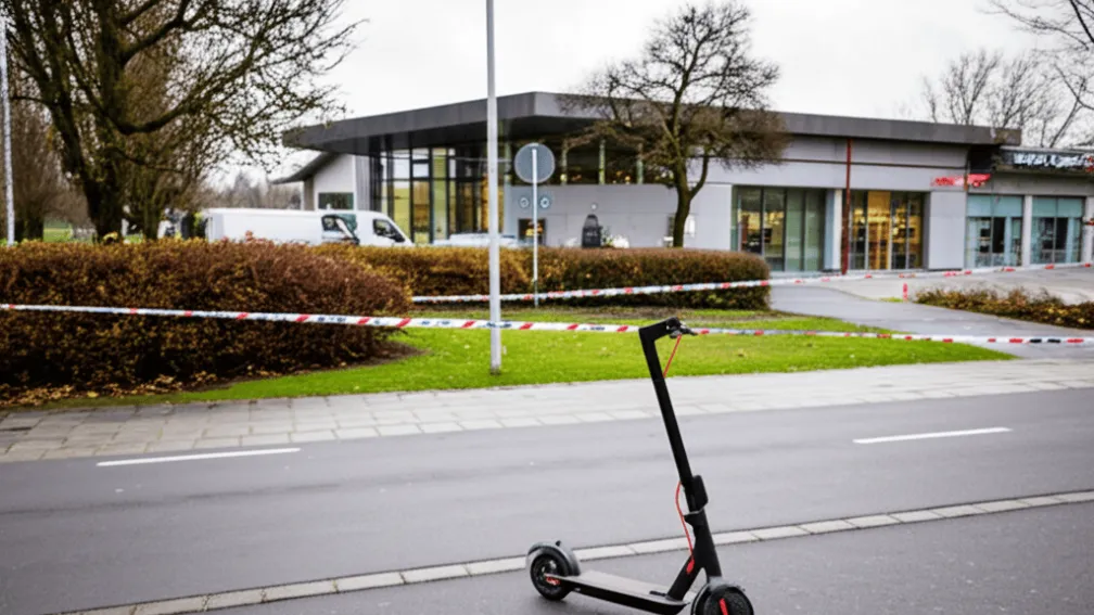 Accident tragic cu E-Scooter în Graben-Neudorf: Adolescentă implicată în decesul unei femei în vârstă
