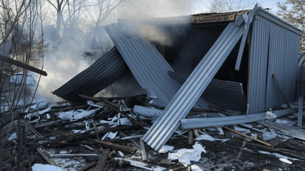 Lingen - Explozie rănește grav un bărbat (66 de ani)