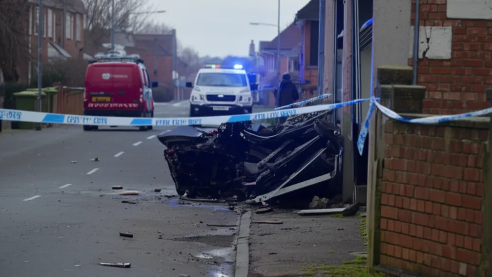 Hohwacht - Bărbat moare într-un accident tragic