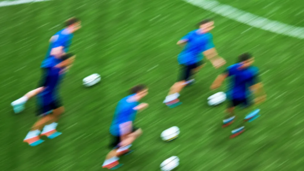 Casting în antrenamentul HSV - Polzin caută noul Muheim
