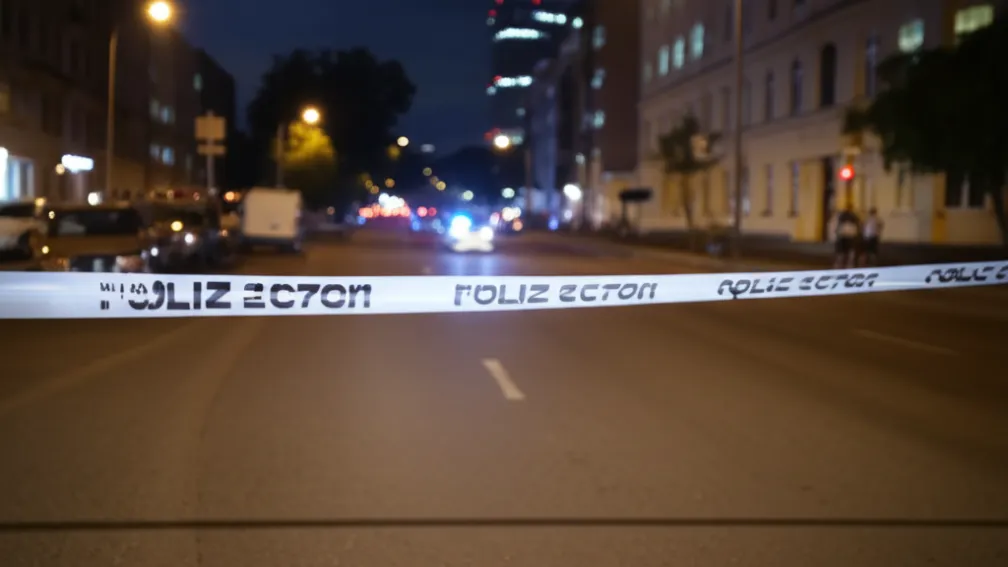 Crimă șocantă în Gelsenkirchen: Adolescenți surprinși de camere în timp ce comit un omor