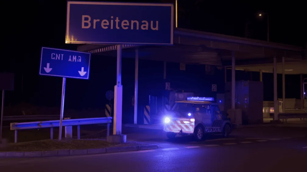 Breitenau: Olandez arestat pentru trafic de droguri